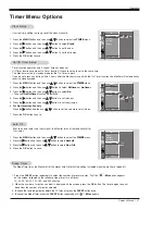 Предварительный просмотр 21 страницы LG MU-60PZ95V Owner'S Manual