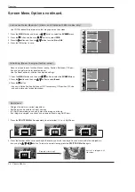 Предварительный просмотр 26 страницы LG MU-60PZ95V Owner'S Manual