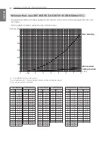 Preview for 12 page of LG MU2R15 Installation Manual