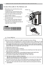 Предварительный просмотр 18 страницы LG MU2R15 Installation Manual