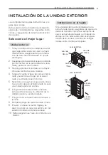 Предварительный просмотр 76 страницы LG MU2R15 Installation Manual