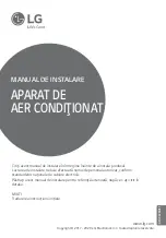 Предварительный просмотр 290 страницы LG MU2R15 Installation Manual