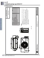 Предварительный просмотр 29 страницы LG MULTI F A2UW16GFA0 Engineering Product Data Book