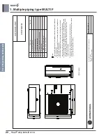 Предварительный просмотр 31 страницы LG MULTI F A2UW16GFA0 Engineering Product Data Book