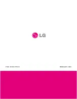 Предварительный просмотр 8 страницы LG Multi F AMNW12GTRA0 Service Manual