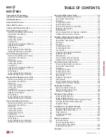 Preview for 3 page of LG MULTI F MAX Engineering Manual