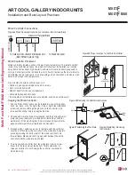 Preview for 54 page of LG MULTI F MAX Engineering Manual