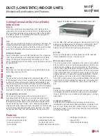 Preview for 90 page of LG MULTI F MAX Engineering Manual