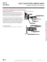 Preview for 105 page of LG MULTI F MAX Engineering Manual