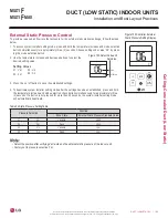 Preview for 109 page of LG MULTI F MAX Engineering Manual