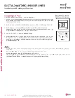 Preview for 110 page of LG MULTI F MAX Engineering Manual