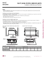 Preview for 121 page of LG MULTI F MAX Engineering Manual