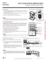 Preview for 125 page of LG MULTI F MAX Engineering Manual