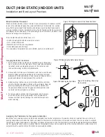 Preview for 126 page of LG MULTI F MAX Engineering Manual