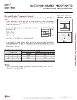 Preview for 127 page of LG MULTI F MAX Engineering Manual