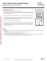 Preview for 128 page of LG MULTI F MAX Engineering Manual