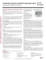 Preview for 130 page of LG MULTI F MAX Engineering Manual