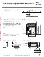 Preview for 146 page of LG MULTI F MAX Engineering Manual