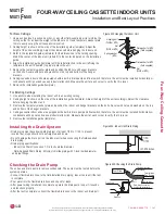 Preview for 147 page of LG MULTI F MAX Engineering Manual