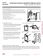 Preview for 151 page of LG MULTI F MAX Engineering Manual