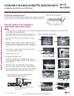 Preview for 152 page of LG MULTI F MAX Engineering Manual