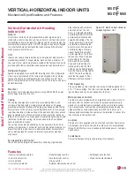 Preview for 154 page of LG MULTI F MAX Engineering Manual