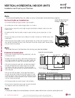 Preview for 166 page of LG MULTI F MAX Engineering Manual