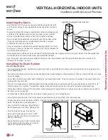 Preview for 167 page of LG MULTI F MAX Engineering Manual