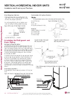 Preview for 168 page of LG MULTI F MAX Engineering Manual