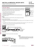 Preview for 170 page of LG MULTI F MAX Engineering Manual