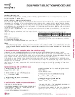 Preview for 179 page of LG MULTI F MAX Engineering Manual