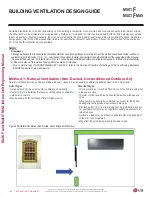 Preview for 180 page of LG MULTI F MAX Engineering Manual