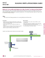 Preview for 181 page of LG MULTI F MAX Engineering Manual