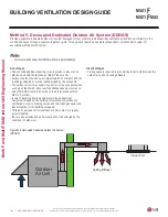 Preview for 184 page of LG MULTI F MAX Engineering Manual