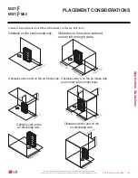 Preview for 189 page of LG MULTI F MAX Engineering Manual