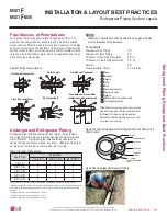 Preview for 203 page of LG MULTI F MAX Engineering Manual