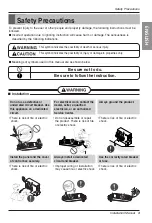 Preview for 3 page of LG Multi F242CX Installation Manual