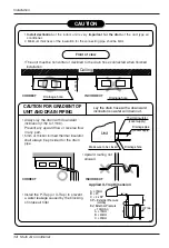 Preview for 14 page of LG Multi F242CX Installation Manual