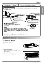 Preview for 15 page of LG Multi F242CX Installation Manual