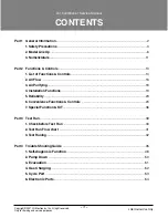 Preview for 2 page of LG Multi-Inverter Type Service Manual