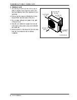 Preview for 8 page of LG Multi Type Air Conditioner Installation Manual