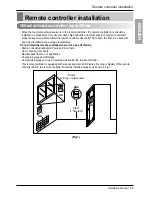 Preview for 13 page of LG Multi Type Air Conditioner Installation Manual