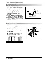 Preview for 22 page of LG Multi Type Air Conditioner Installation Manual