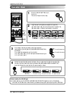 Preview for 12 page of LG Multi-Type Air Conditioner Owner'S Manual