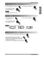 Предварительный просмотр 17 страницы LG Multi-Type Air Conditioner Owner'S Manual