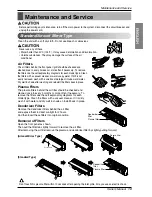 Предварительный просмотр 19 страницы LG Multi-Type Air Conditioner Owner'S Manual