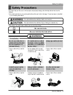 Preview for 4 page of LG Multi Type Air Conditioner Owner'S Manual