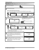 Предварительный просмотр 17 страницы LG Multi Type Air Conditioner Owner'S Manual