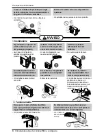 Предварительный просмотр 33 страницы LG Multi Type Air Conditioner Owner'S Manual