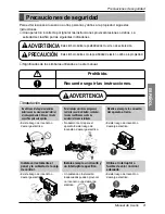 Предварительный просмотр 56 страницы LG Multi Type Air Conditioner Owner'S Manual